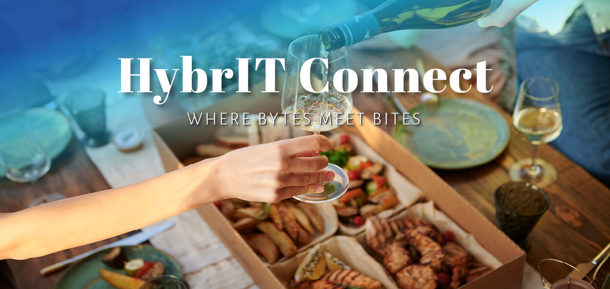 HybrIT Connect - BNS hybrIT